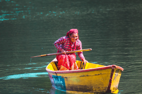 Pokhara: Przeglądaj całą Pokhara