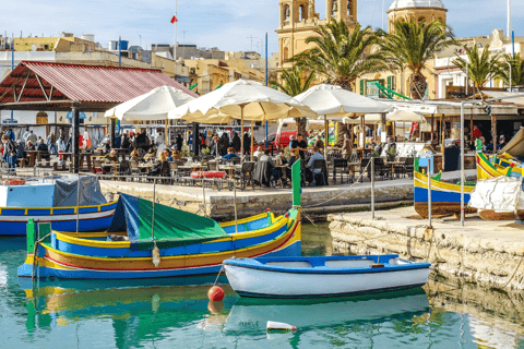 Tarjeta de descuento de Malta hasta un 50% de DESCUENTO en toda Malta y Gozo