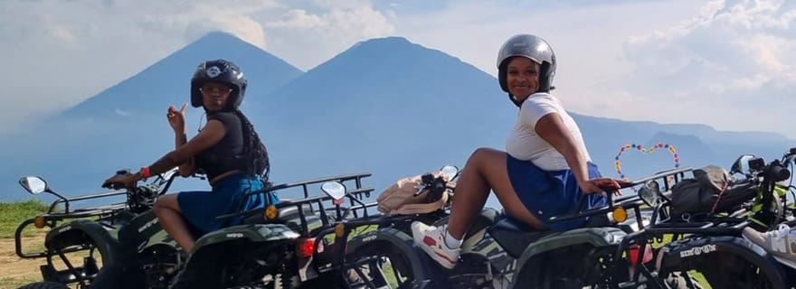 Panajachel : Tour du lac Atitlán au coucher du soleil