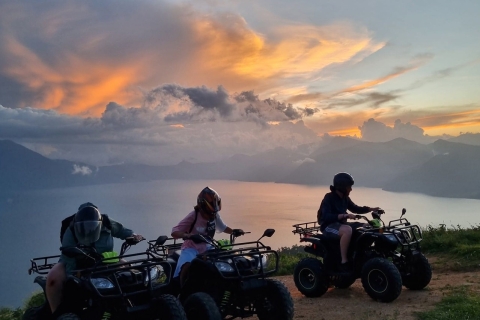 Lake Atitlán-zonsondergangtour