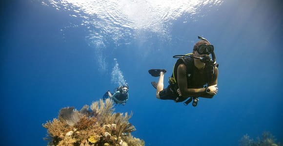 City of Side: Scuba Diving Underwater Museum with Lunch