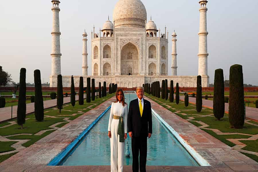 Von Delhi: Taj Mahal & Agra Fort Tagesausflug mit Transfers