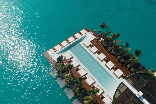 Phuket: YONA Floating Beach Club Day Experience