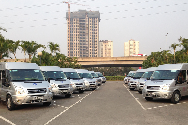 Shuttle Bus Hoi An to Da Nang (one way)