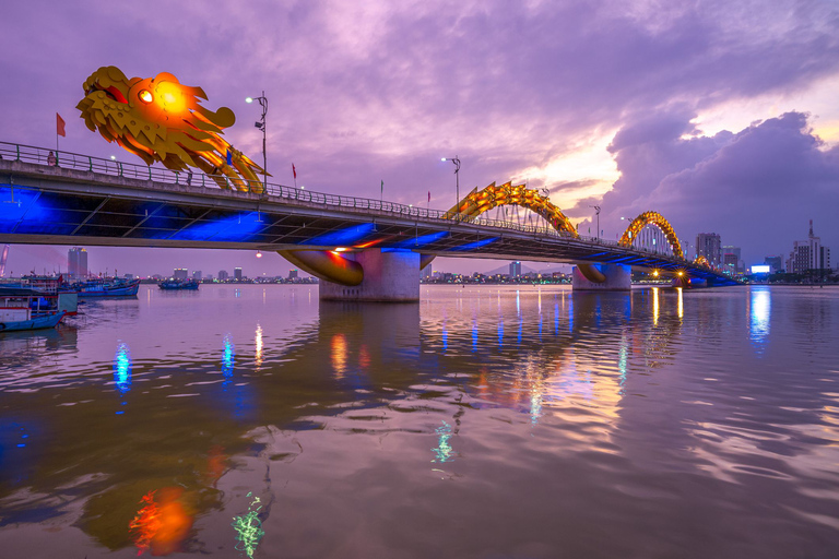 Shuttle Bus Da Nang to Hue (one way)