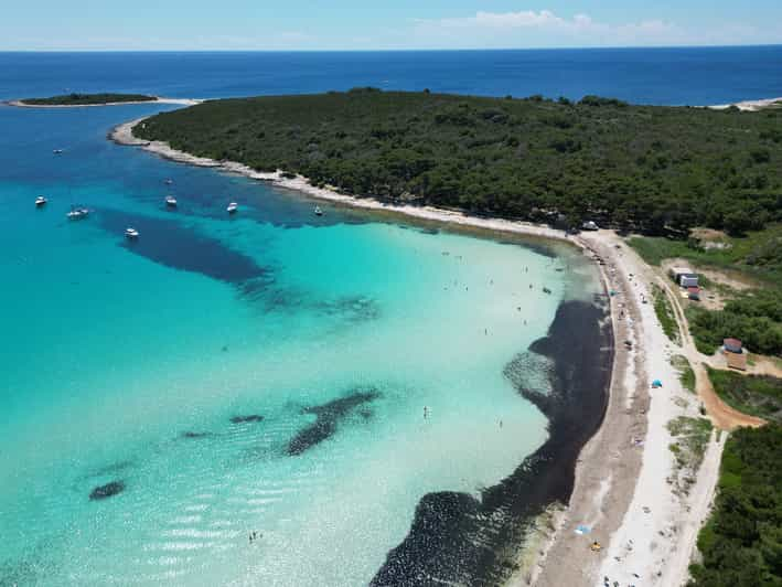 Z Zadaru Dniowa Wycieczka Odzi Na Pla Sakarun I Dugi Otok