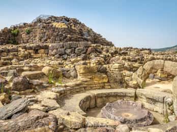 Cagliari: Su Nuraxi di Barumini UNESCO Site Guided Tour