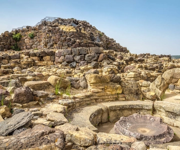 Cagliari: Su Nuraxi di Barumini UNESCO Site Guided Tour