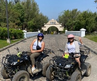 Antigua ATV aventure culturelle - Hizvo