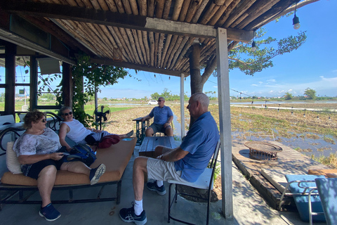 Visite de Hoi An et de ses joyaux cachés en VespaVisite des points forts et des joyaux cachés de Hoi An en Vespa