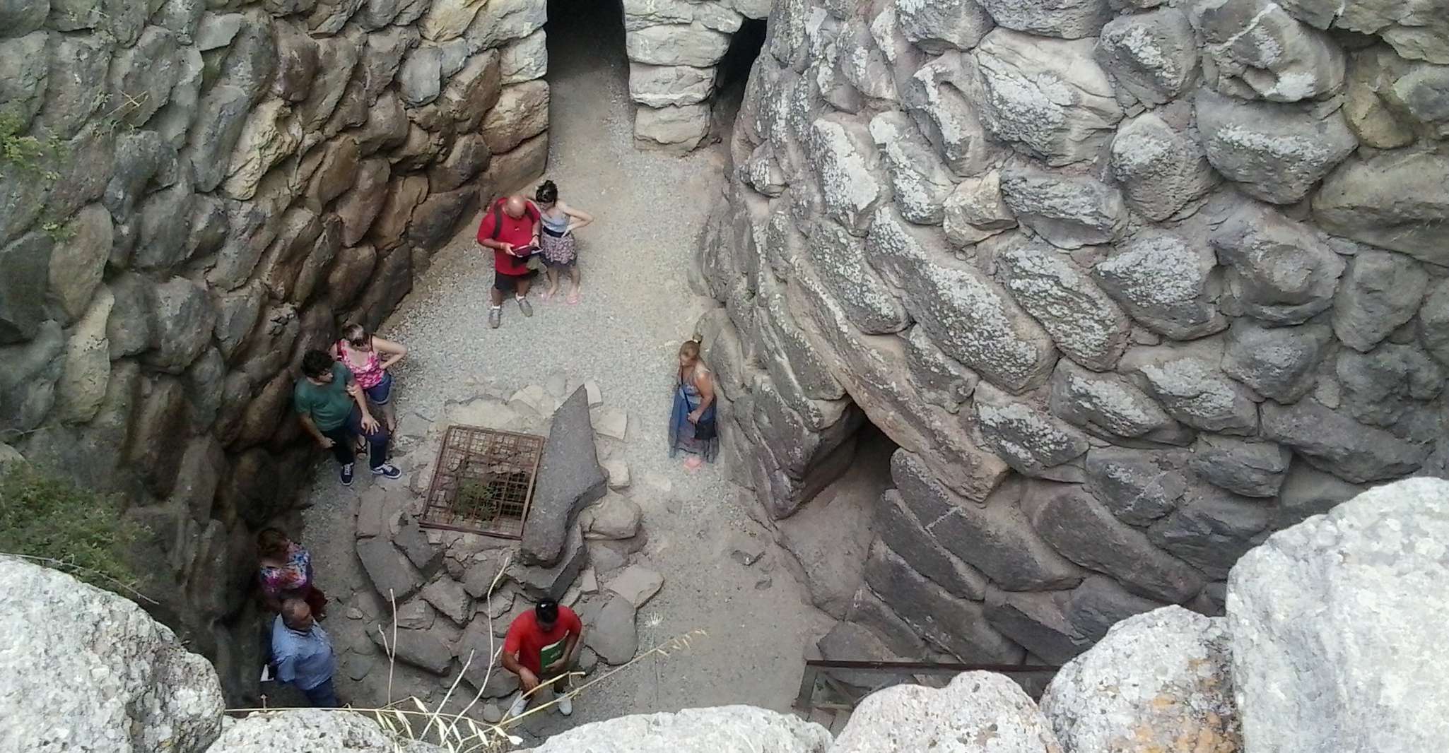 Cagliari，在Nuraxi di Barumini联合国教科文组织网站指南之旅中 - Housity