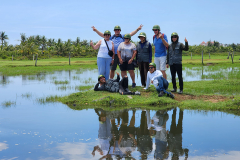 Hoi An Highlights och Hidden Gems Tour med Vespa