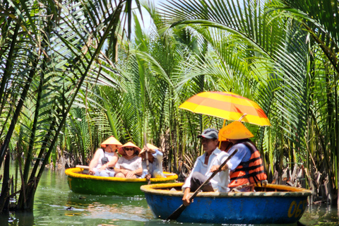 Visite de Hoi An et de ses joyaux cachés en VespaVisite des points forts et des joyaux cachés de Hoi An en Vespa