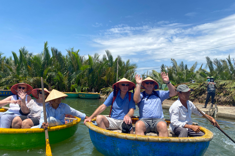 Tour dei punti salienti e delle gemme nascoste di Hoi An in VespaMomenti salienti di Hoi An e tour delle gemme nascoste in Vespa