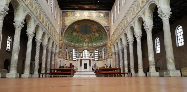 Visit Discover Classe - Guided tour in Ravenna