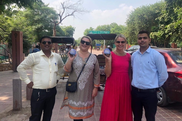 Agra : Visite d'Agra en Tuk Tuk