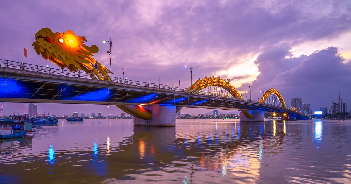 From Hoi An: One-Way Shared Bus Transfer to Da Nang | GetYourGuide