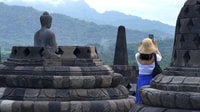 Yogyakarta, Borobudur ve Prambanan Tapınak Turu ile Tırmanma - Hizvo