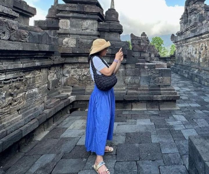 Borobudur en Prambanan-tempeltour met klimtoegang