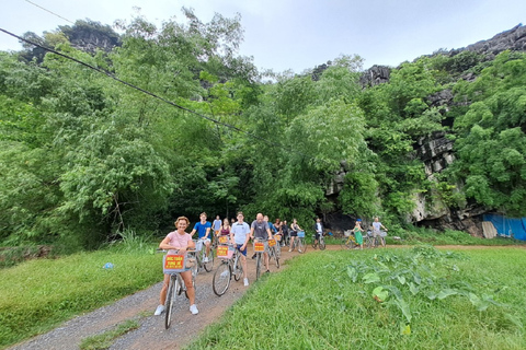 1-dniowy Hanoi - Ninh Binh - Hoa Lu - Tam Coc - Jaskinia Mua - Autobus