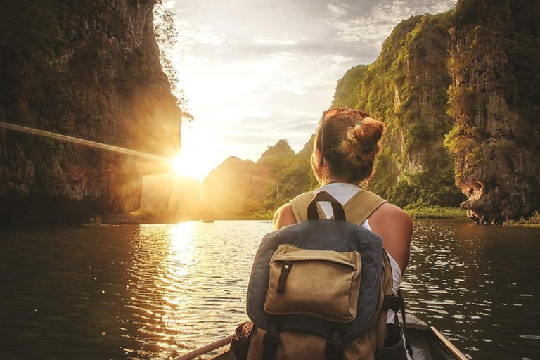 1 Día Hanói - Ninh Binh - Hoa Lu - Tam Coc - Cueva de Mua - Autobús