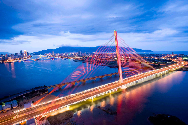 From Da Nang: One-Way Shared Bus Transfer to Hoi AnBus Da Nang to Hoi An (one way)