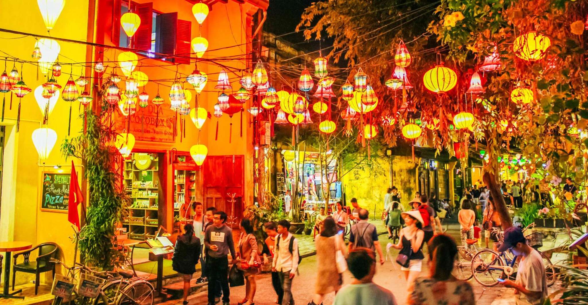 Bus Da Nang nach Hoi An (ein Weg) - Hizvo