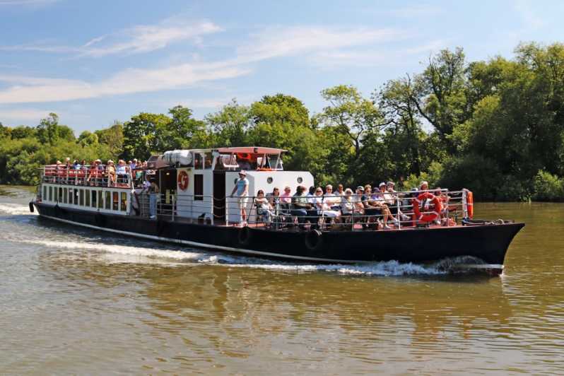 London: Richmond to Westminster River Thames Cruise