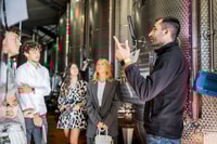 Valdobbiadene经验，Prosecco和当地美食品尝 - Housity