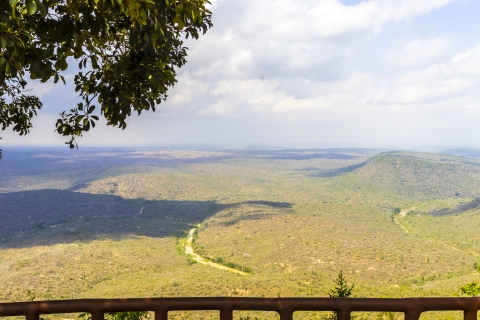Jednodniowe safari w Shimba Hills i wycieczka do wodospadu SheldrickWyjazd z Mombasy, Shanzu i Mtwapy
