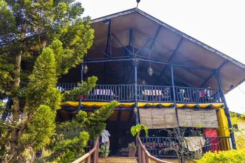 Shimba Hills Tagessafari & Wanderung zu den Sheldrick FallsAbreise von Diani & Tiwi
