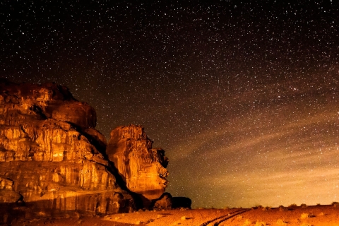 3 noce Petra Wadi Rum Akaba 4-dniowa wycieczka