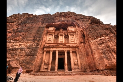 3Noches Tour Petra Wadi Rum Aqaba 4Días