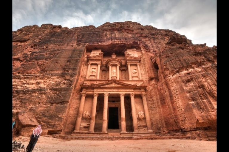 3 noce Petra Wadi Rum Akaba 4-dniowa wycieczka
