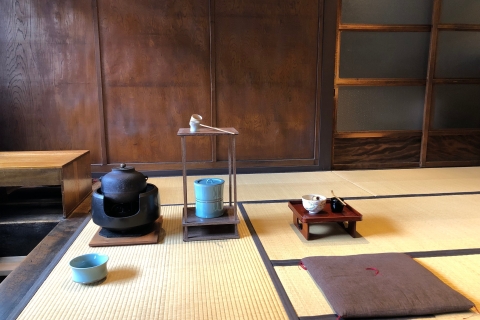 Kyoto: Zen Matcha Theeceremonie met gratis bijvullingenGroepsoptie