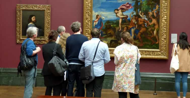 Tour Guiado Em Italiano Pela National Gallery Em Londres GetYourGuide