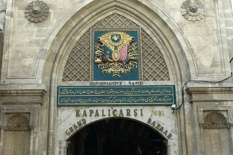 Excursion d'une journée du palais au bazarDu palais au bazar