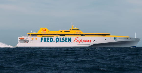 Canary Islands: Ferry Ticket Gran Canaria/Fuerteventura