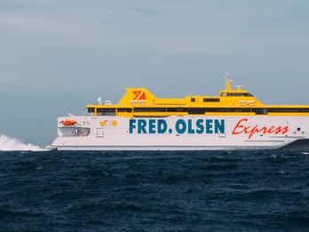 Iles Canaries : Billets de ferry Gran Canaria/Fuerteventura