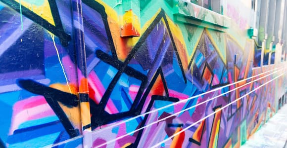 Private Street Art Tour in Melbourne