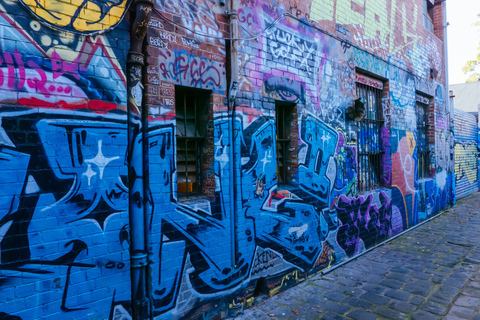 Private Street Art Tour in Melbourne