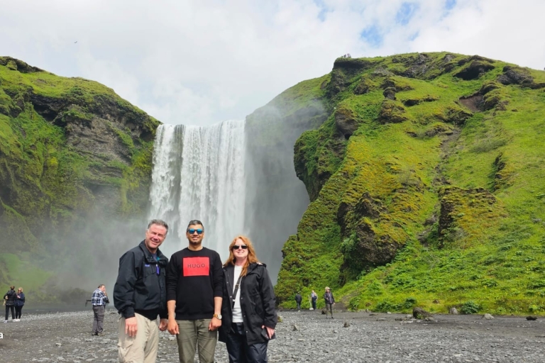 Zuid-IJsland: exclusieve dagtour langs de zuidkust