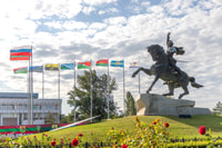Van Moldavië, Transnistria Sovjet Tour Bender Fort - Housity