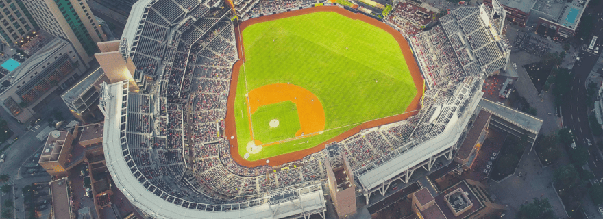 San Diego : billet pour un match de baseball des Padres de San Diego