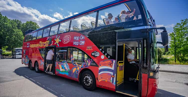 Kristiansand: City Sightseeing Hop-On Hop-Off Bus Tour | GetYourGuide