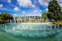Erfurt, Egapark garden Entrance Ticket - Housity