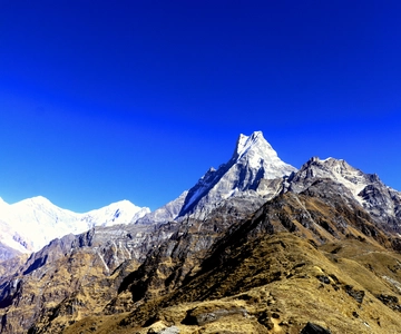 Pokhara: trekking di 4 giorni sul Mardi Himal