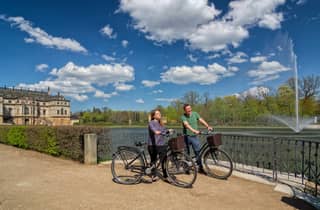 Dresden: Touring-Fahrradverleih