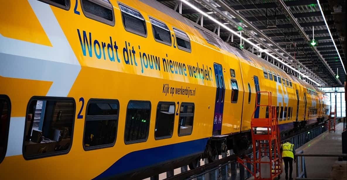 Amsterdam Train Transfer Amsterdam from to Leiden GetYourGuide