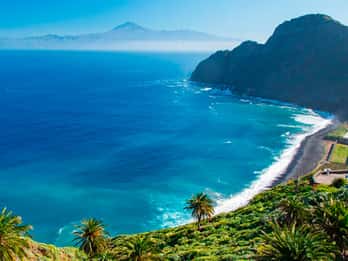 From Tenerife: La Gomera Day Trip with Guide